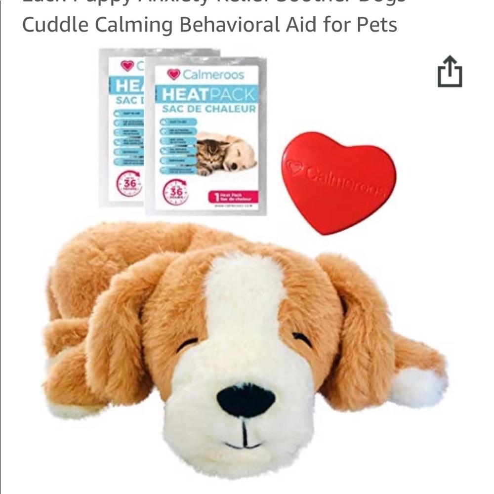 Calmaroo Dog